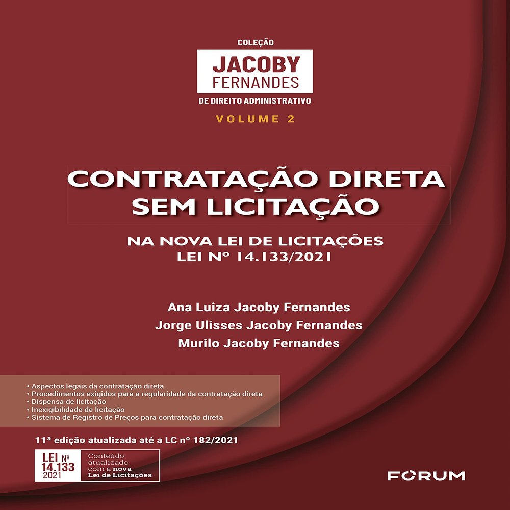 Contratao Direta Sem Licitao
