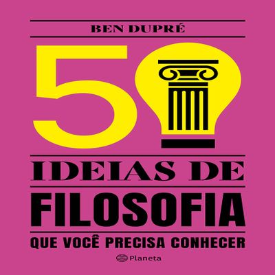 LOKFOUU 50 Ideias de Filosofia: que voc precisa conhecer