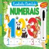 livro escolinha divertida extra numeros Ed. 2022 view 1