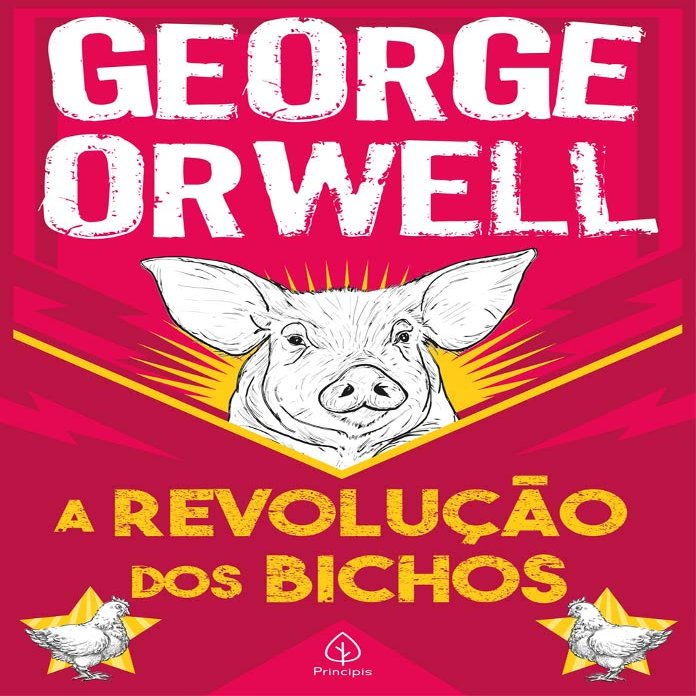 A revolucao dos bichos (Em Portugues do Brasil)