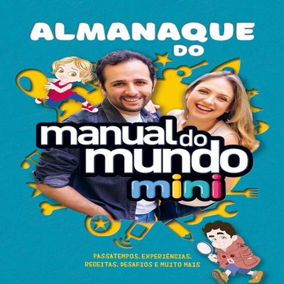 Almanaque do Manual do Mundo Mini (Em Portugues do Brasil)