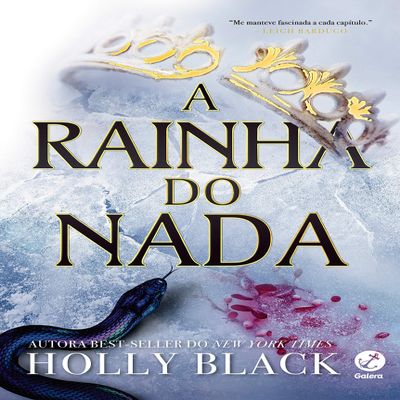 A Rainha Do Nada - Vol. 3. O Povo Do Ar (Em Portugues do Brasil)