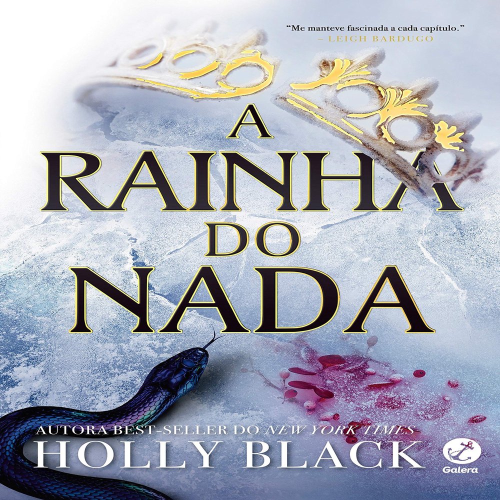 A Rainha Do Nada - Vol. 3. O Povo Do Ar (Em Portugues do Brasil)