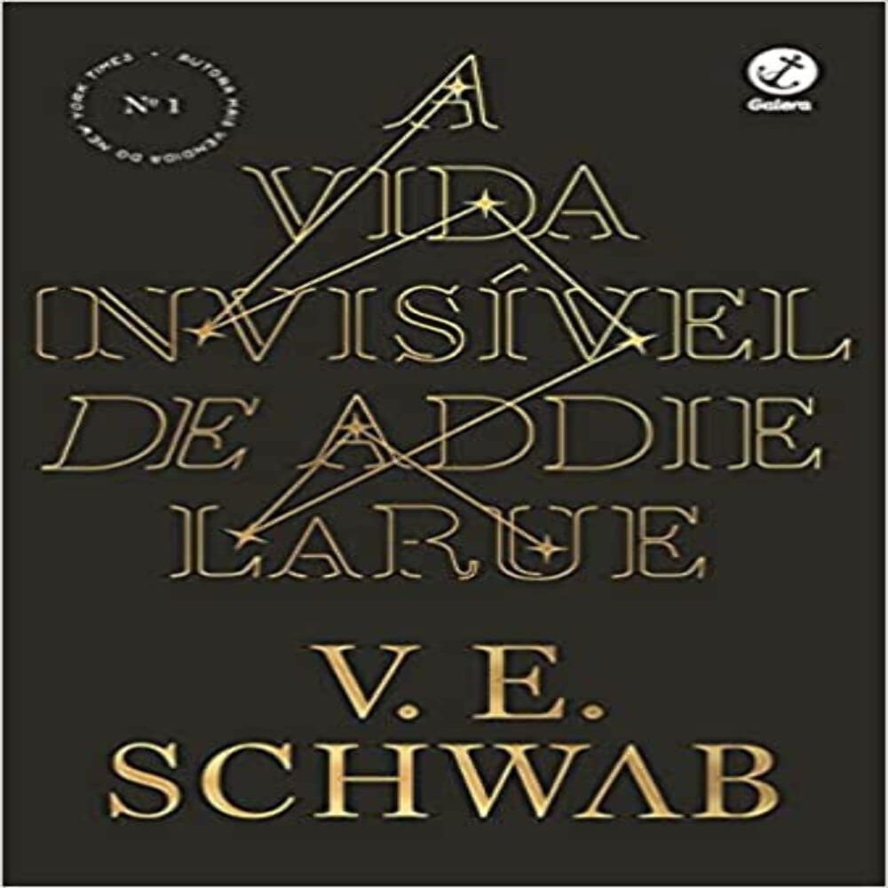 A vida invisivel de Addie LaRue (Em Portugues do Brasil)