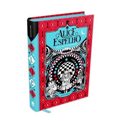 Alice Atravs do Espelho(Classic Edition)