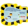 livro bichinhos em 3d abelha view 2