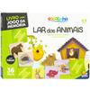 livro escolinha memoria lar dos animais view 1