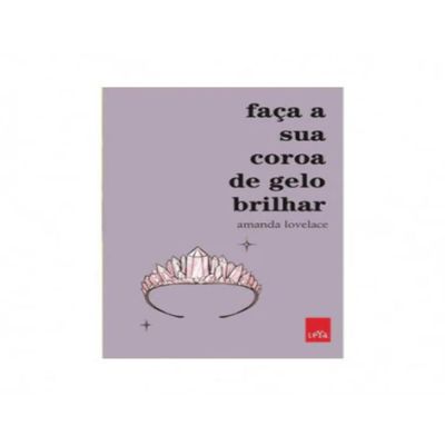 Faca sua coroa de gelo brilhar (Em Portugues do Brasil)