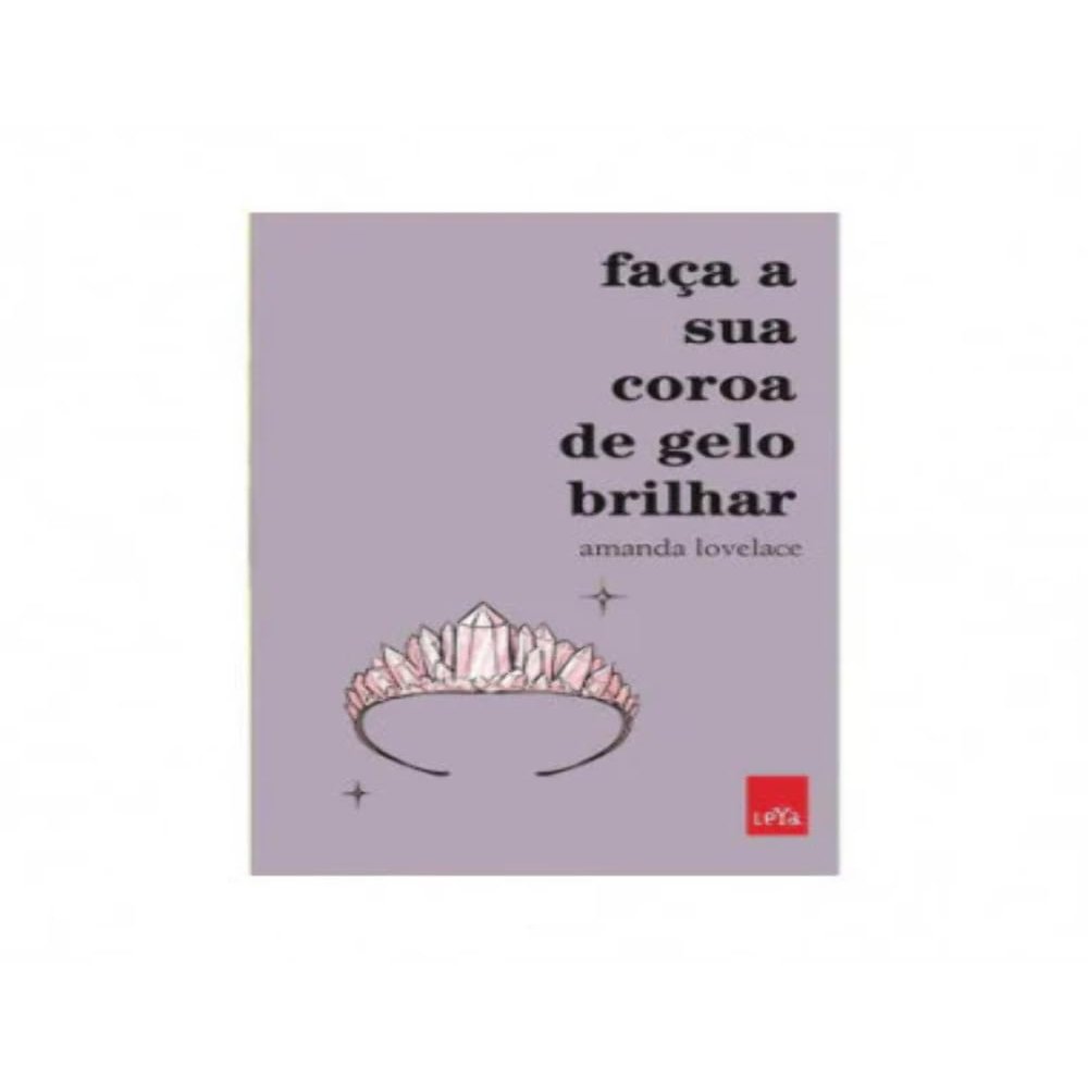 Faca sua coroa de gelo brilhar (Em Portugues do Brasil)