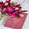 Biblia Sagrada NVT Anote Lilas view 2