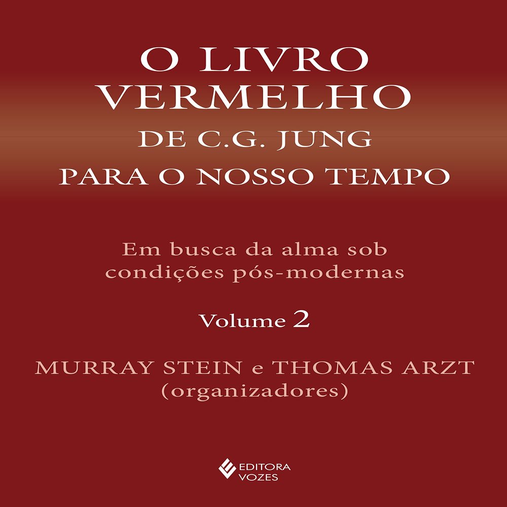 O livro vermelho de C. G. Jung para o nosso tempo vol. 2: Em busca da alma sob condies ps-modernas