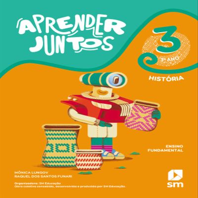 Aprender Juntos Histria 3 Bncc Ed 2021