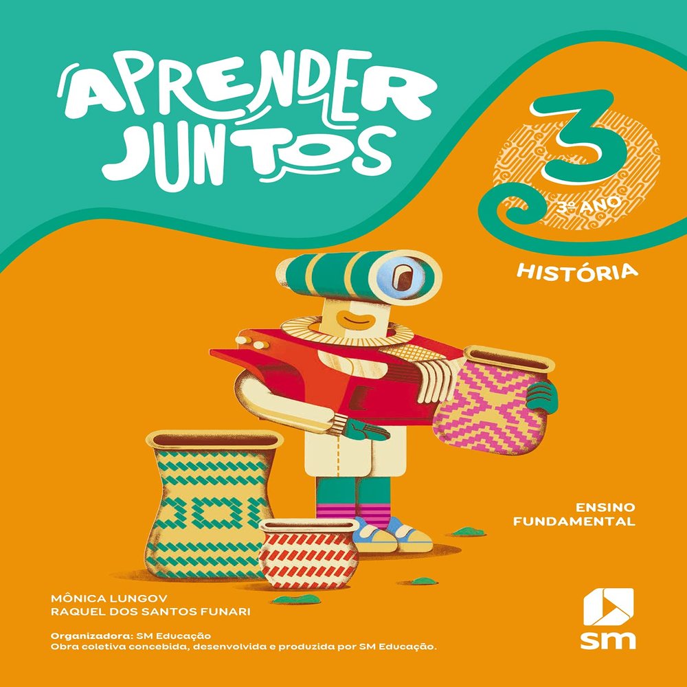 Aprender Juntos Histria 3 Bncc Ed 2021