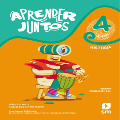 Aprender Juntos Histria 4 Bncc Ed 2021