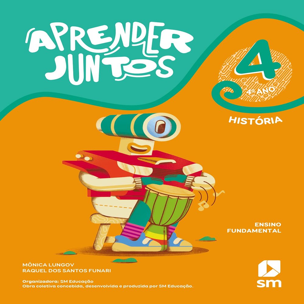 Aprender Juntos Histria 4 Bncc Ed 2021