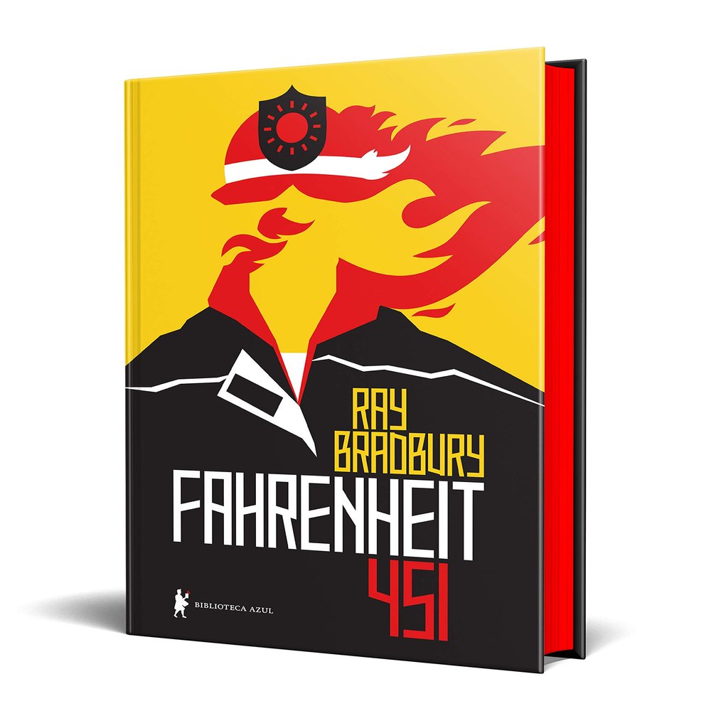Fahrenheit 451 - Edicao especial (Em Portugues do Brasil)