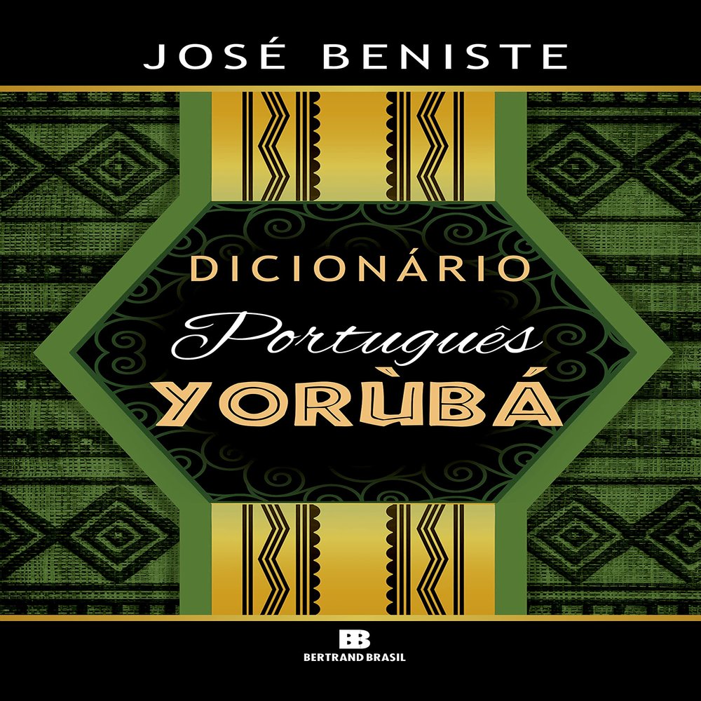 Dicionrio Portugus-Yorb Capa comum  25 outubro 2021