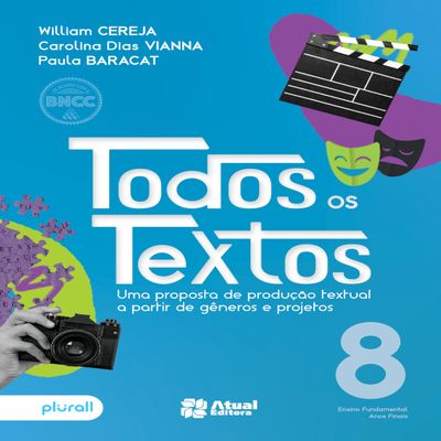 Todos os textos - 8 ano