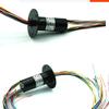 1 pcs lot 24-pin cap-type conductive slip ring Multi-channel can be connected in parallel conductive ring collector ring view 3