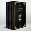 Biblioteca Arsne Lupin - Box com 3 Livros view 1