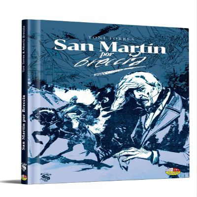 De Alberto Breccia - San Martn