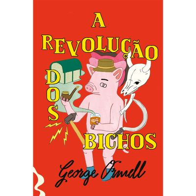 A Revoluo dos Bichos (Em Portugues do Brasil)