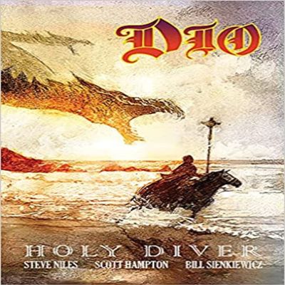 Dio - Holy Diver - Graphic Novel