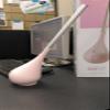 LED Table Lamp (Baby Pink) view 2