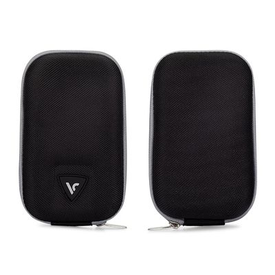 Voice Caddie unisex adult Blue Voice Caddie Protective Case For SC100 and SC200, Black, 3.5 x 1.5 6.5 US