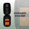 Voice Caddie unisex adult Blue Voice Caddie Protective Case For SC100 and SC200, Black, 3.5 x 1.5 6.5 US view 4