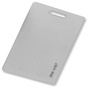 Keri Systems KC-10X Standard Light Proximity Card (25 Pack)