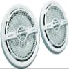 Sony Marine Audio Speakers Stereo Marine Use Certified with 6.5 Inch Dual Cone Design for Boats, Pools, and Other Outdoor Audio Systems, White view 1
