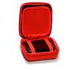 Navitech Red Power Bank EVA Cover/Case/Travel Case Compatible with Portable Charger RAVPower 22000mAh Power Bank view 1