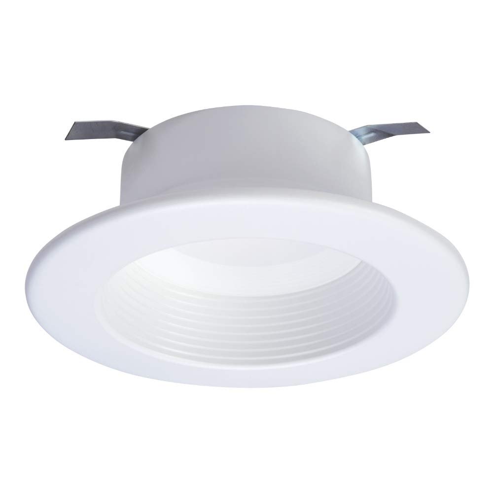 HALO Recessed RL460WHZHA69 Zigbee Smart LED Downlight, 4", White