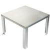 HoldRite QuickStand 22 Inch Water Heater Stand, Up to 52 Gallons, Unassembled, 40-S-22-U view 1