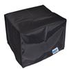 Printer Dust Cover Compatible with Formlabs Form 2 3D Printer, Black Nylon Anti-Static Dust Cover Dimensions 13''W x 13.5''D x 20.5''H'' by Comp Bind Technology LLC view 1