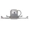 Design House 519512 Recessed New Construction Housing 6", Galvanized Steel view 1