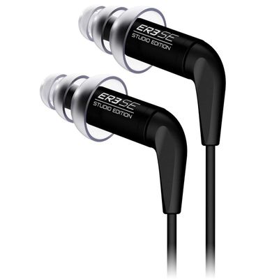 Etymotic ER3SE Studio Edition Earphone,Black
