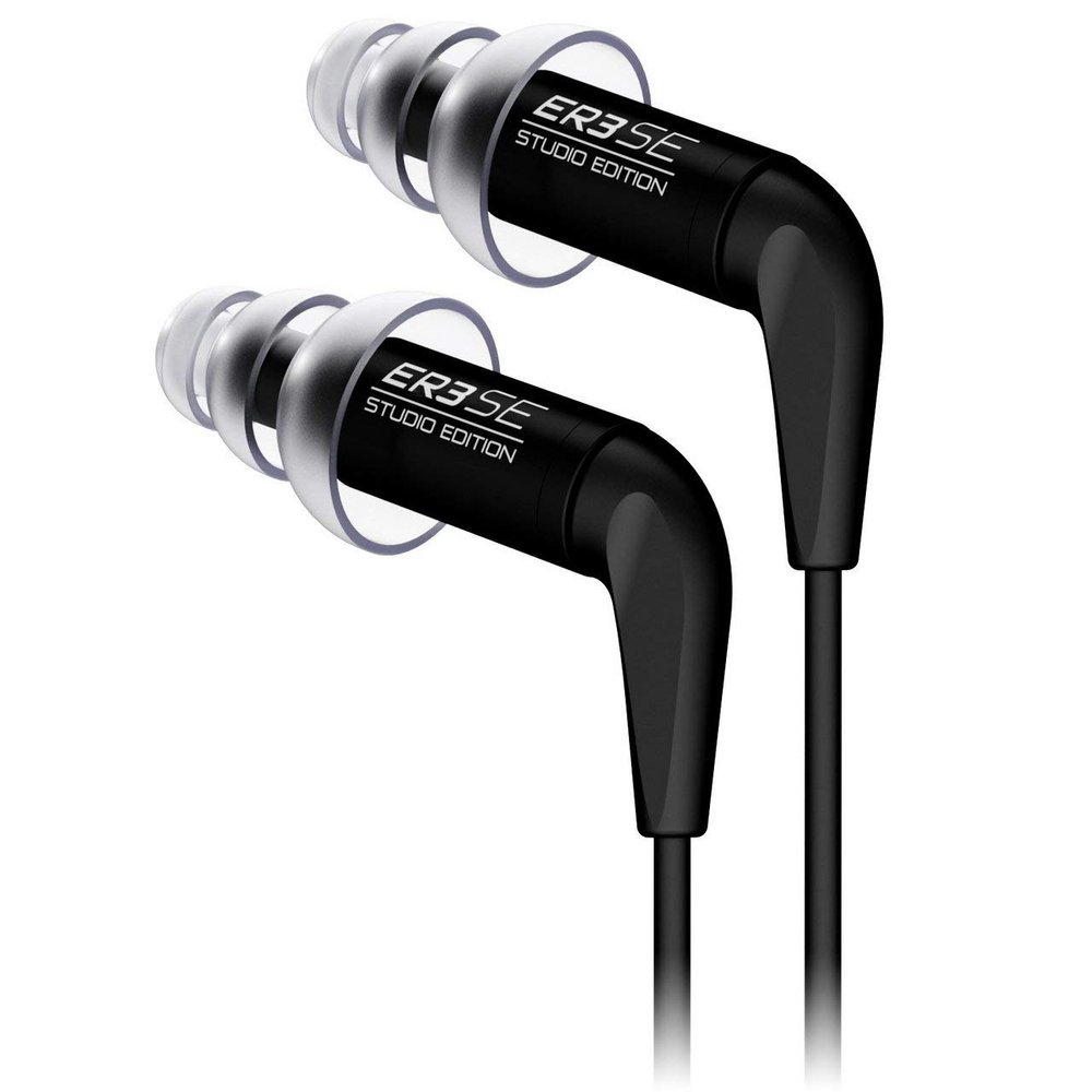 Etymotic ER3SE Studio Edition Earphone,Black