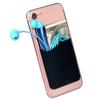 SHANSHUI Phone Card Holder, 10 PCS Cell Phone Wallet, Strong Adhesive Sticker Credit Card Holder Stick on Compatible for iPhone, Android & Most Smartphones view 3