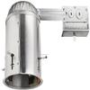 Elco Lighting EL5RICA 5" Airtight IC Remodel Housing view 1