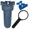 Hot Water Filter, KleenWater Premier KWHW2510 High Temp Filtration System view 1
