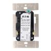 Cooper Wiring Devices Eaton SUT7-BK Universal Slide Dimmer, Black view 2