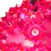 Novelty Lights LED 6in 50 Light Pink Starlight Sphere, Ornament Ball Light view 3
