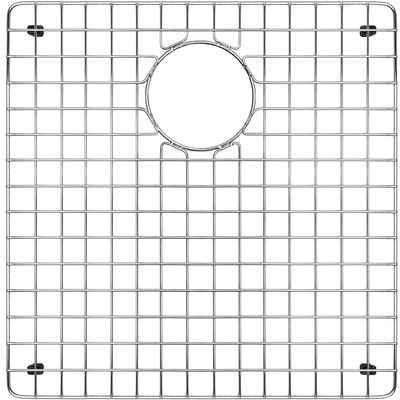Whitehaus WHNCM3720EQG-SS Sink Grid, Stainless Steel