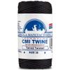 Catahoula Tarred, Twisted, Nylon Twine, 12 (1/4 lb) view 1