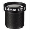 5.4mm 10 Megapixel Flat Lens without IR filter for GoPro Hero 3 3+ 4 Black Silver Sport Cameras view 1