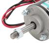 DC Motor DC High Speed Motor 30W High Speed CW/CCW Permanent Magnet DC Motor Brushed DC Motor Mini Electric Motor for DIY Generator(12V 3500rpm) view 3