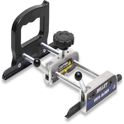 BULLET TOOLS 9 1/2 Inch Vinyl Glider, LVP Cutter, Assembled in USA
