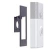 POPMAS Adjustable (-45 to +45 Degree) Metal Angle Mount Adapter Mounting Bracket Kit for Ring Wi-Fi Enabled Video Doorbell (Doorbell NOT Included) view 1
